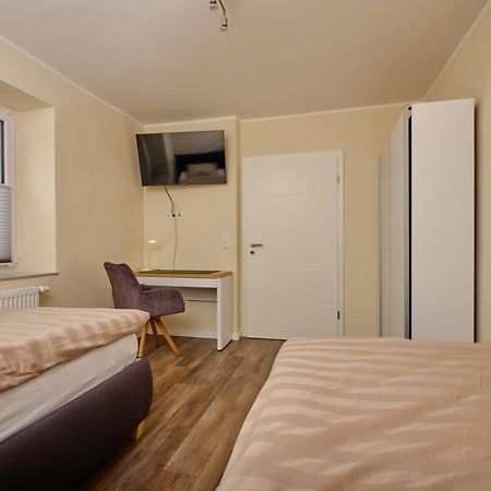 Ferienwohnung Schwarting Wiefelstede Buitenkant foto