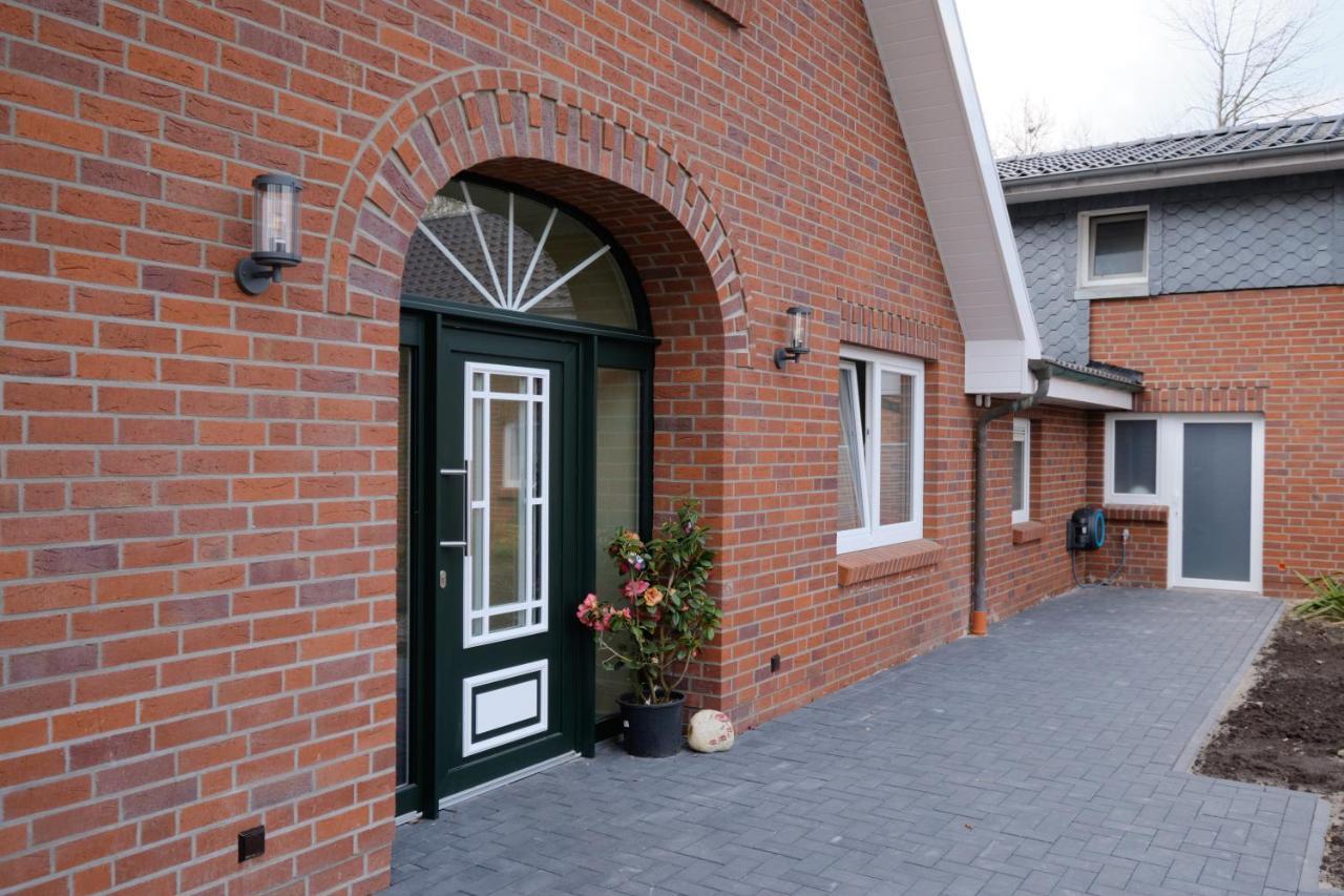 Ferienwohnung Schwarting Wiefelstede Buitenkant foto