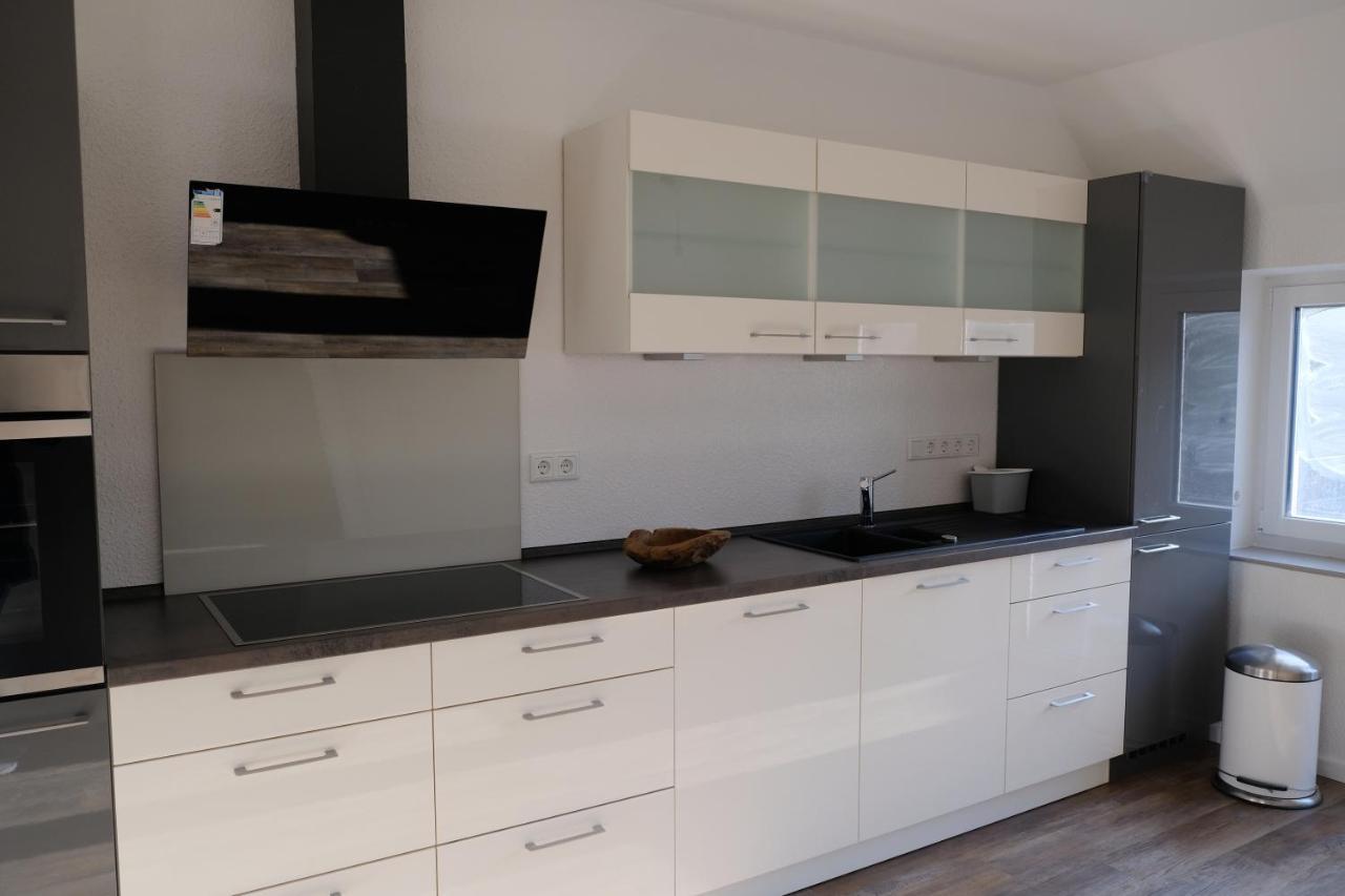 Ferienwohnung Schwarting Wiefelstede Buitenkant foto